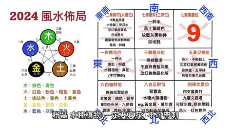 龍龜擺放位置2024|風水佈局2024｜龍年財位懶人包 正財位偏財位放這些 